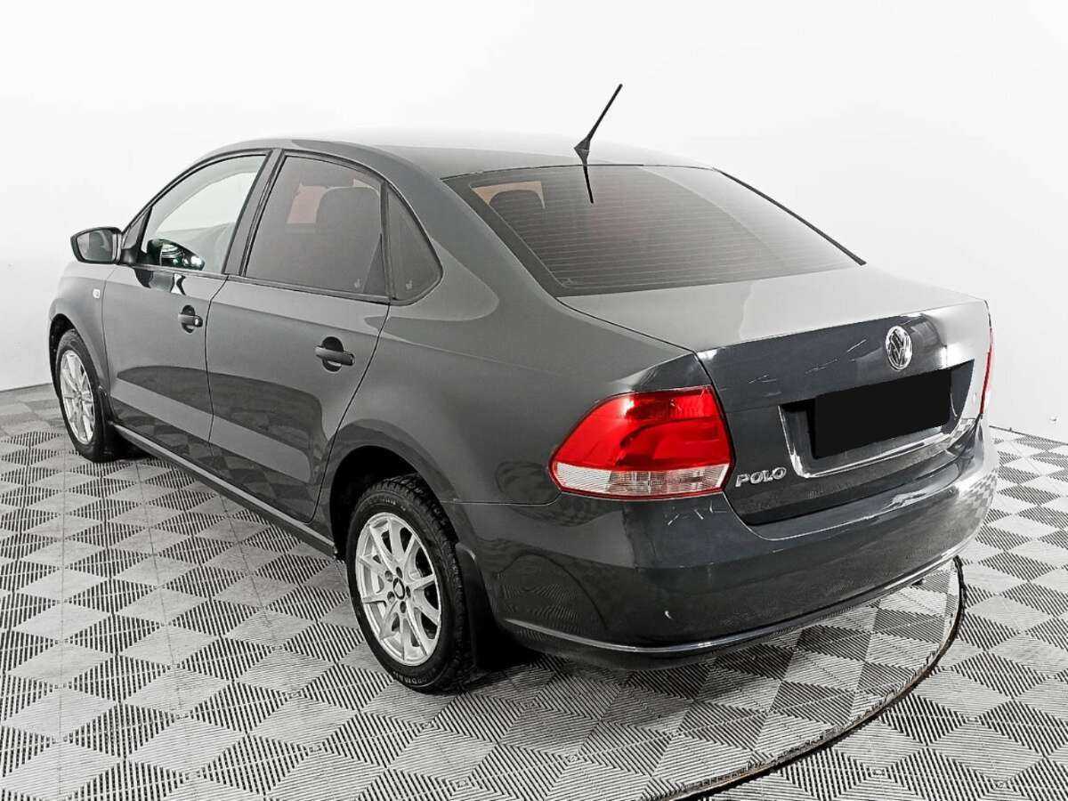 Продажа Б/У Фольксваген Поло. Фото: #5