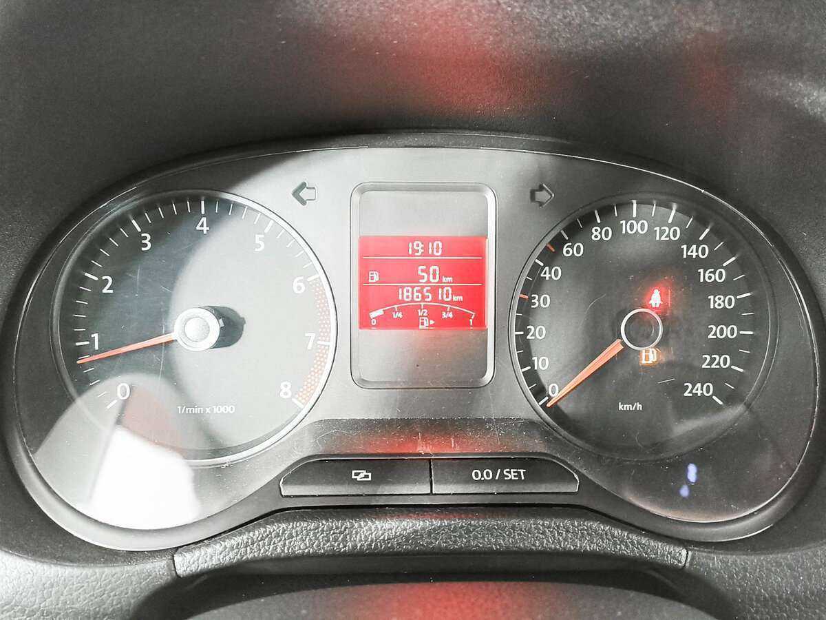 Продажа Б/У Фольксваген Поло. Фото: #9