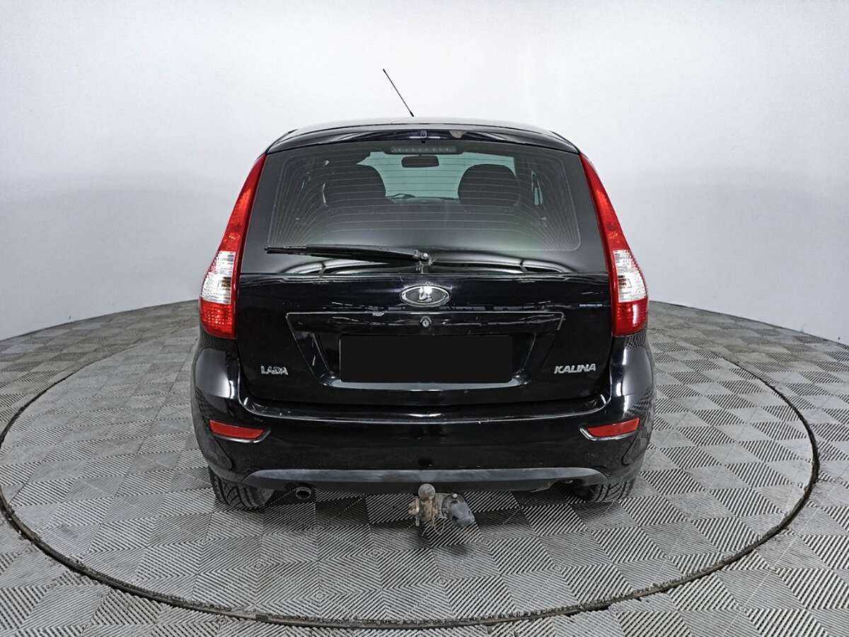 Продажа Б/У Лада (ВАЗ) Калина. Фото: #5