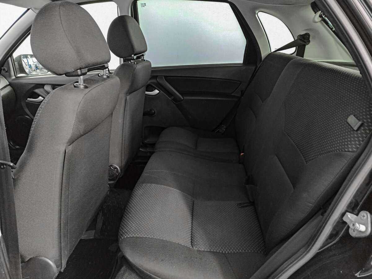 Продажа Б/У Лада (ВАЗ) Калина. Фото: #9