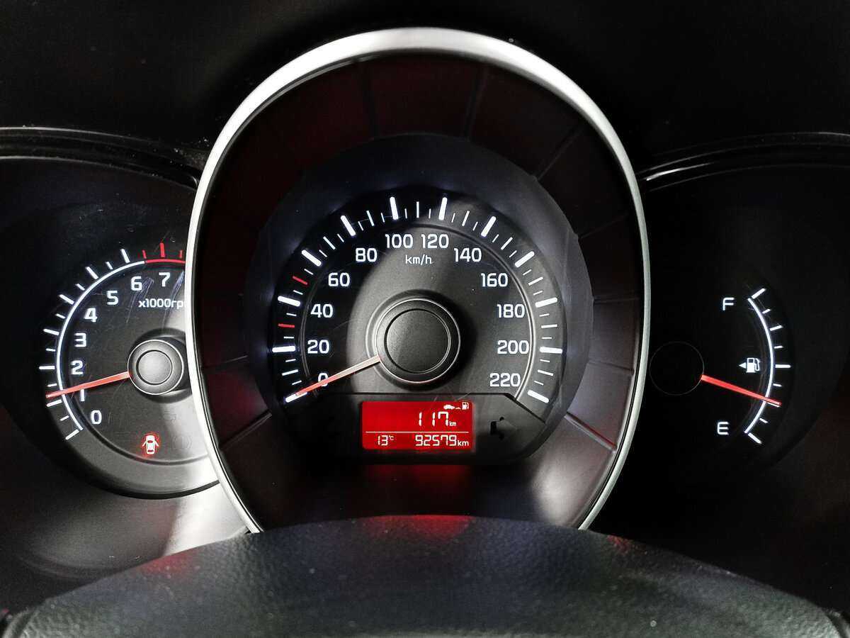 Продажа Б/У Киа Рио. Фото: #10