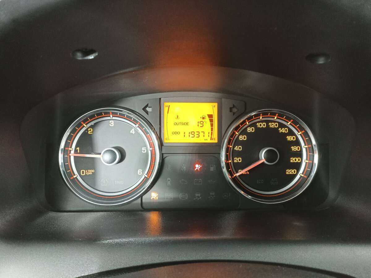 Продажа Б/У Сан-Ён Актион. Фото: #9