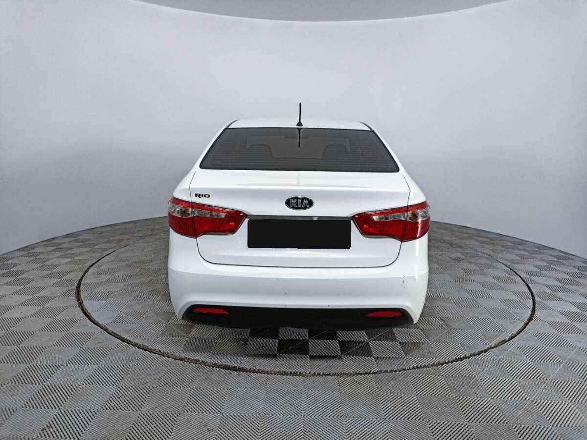 Продажа Б/У Киа Рио. Фото: #5