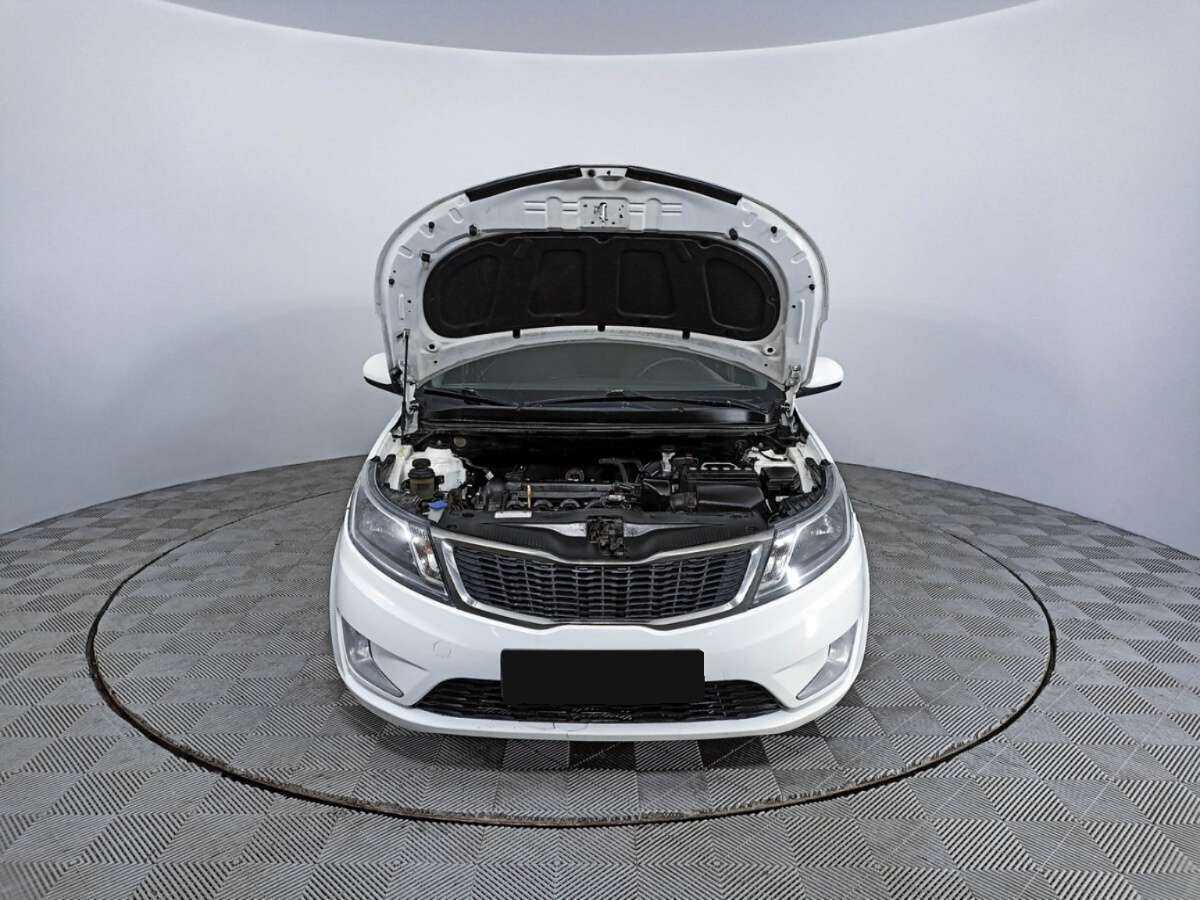 Продажа Б/У Киа Рио. Фото: #8