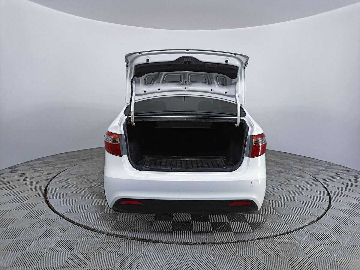 Продажа Б/У Киа Рио. Фото: #9