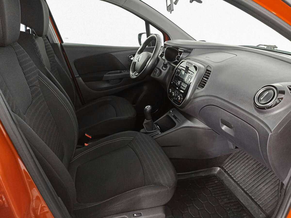 Продажа Б/У Рено Каптюр. Фото: #8