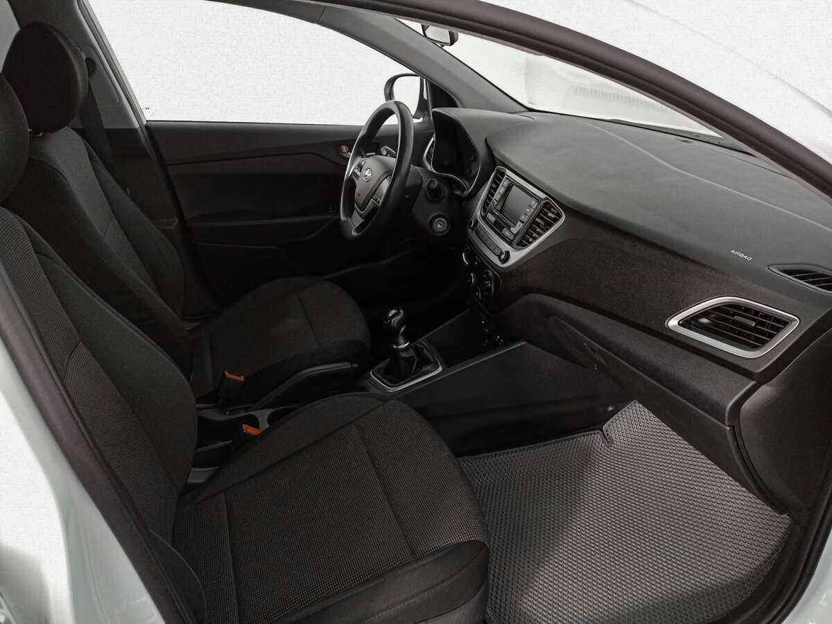 Продажа Б/У Хендай Солярис. Фото: #8