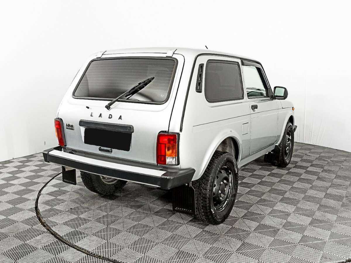 Продажа Б/У Лада (ВАЗ) Нива Лэдженд. Фото: #3