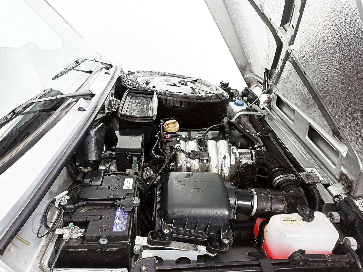 Продажа Б/У Лада (ВАЗ) Нива Лэдженд. Фото: #6