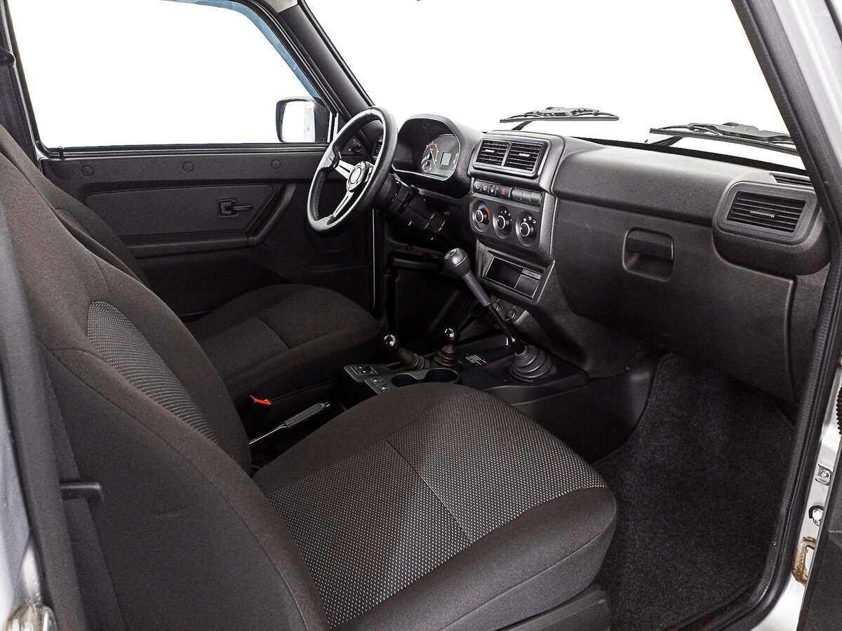 Продажа Б/У Лада (ВАЗ) Нива Лэдженд. Фото: #8