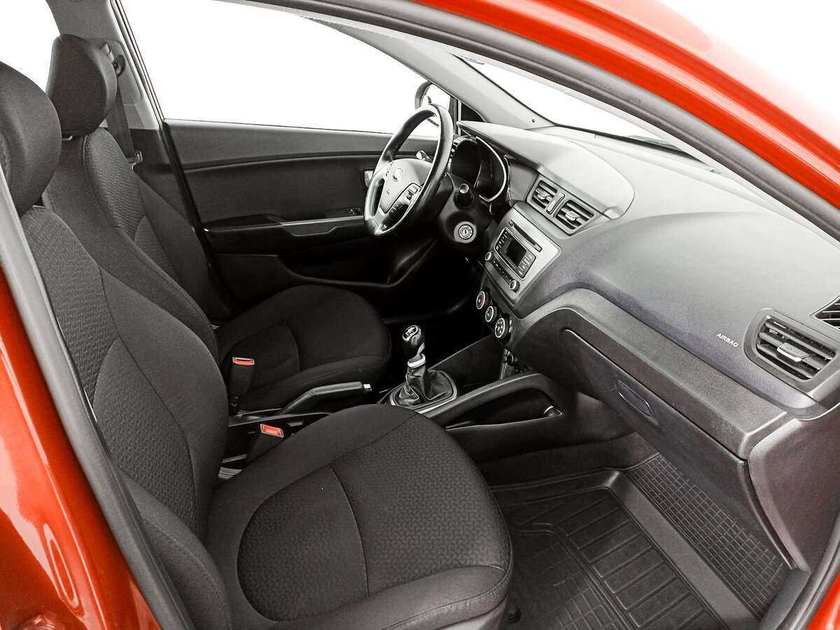 Продажа Б/У Киа Рио. Фото: #7