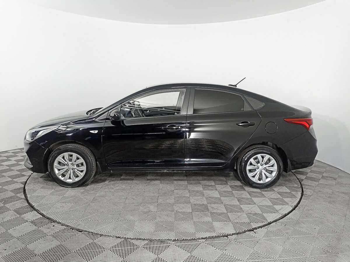 Продажа Б/У Хендай Солярис. Фото: #7