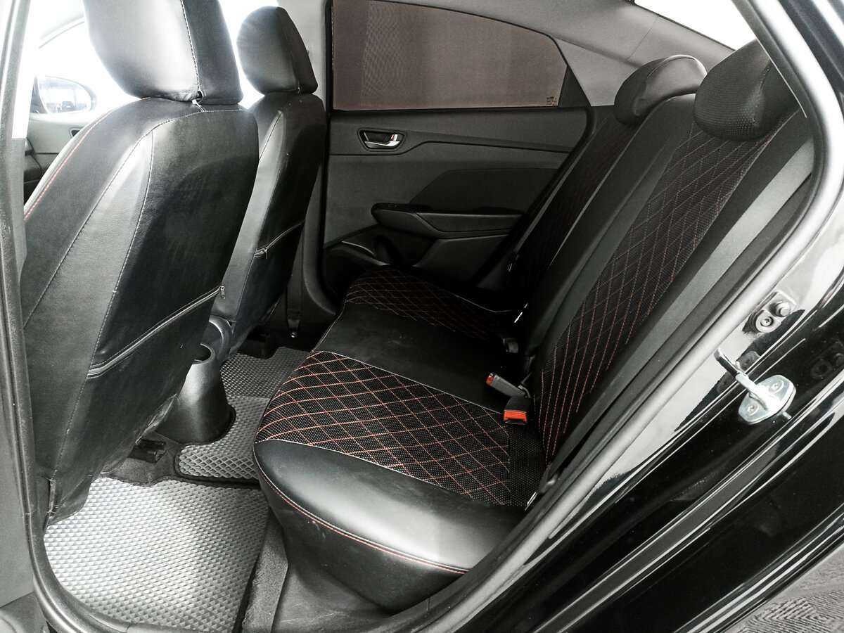 Продажа Б/У Хендай Солярис. Фото: #9