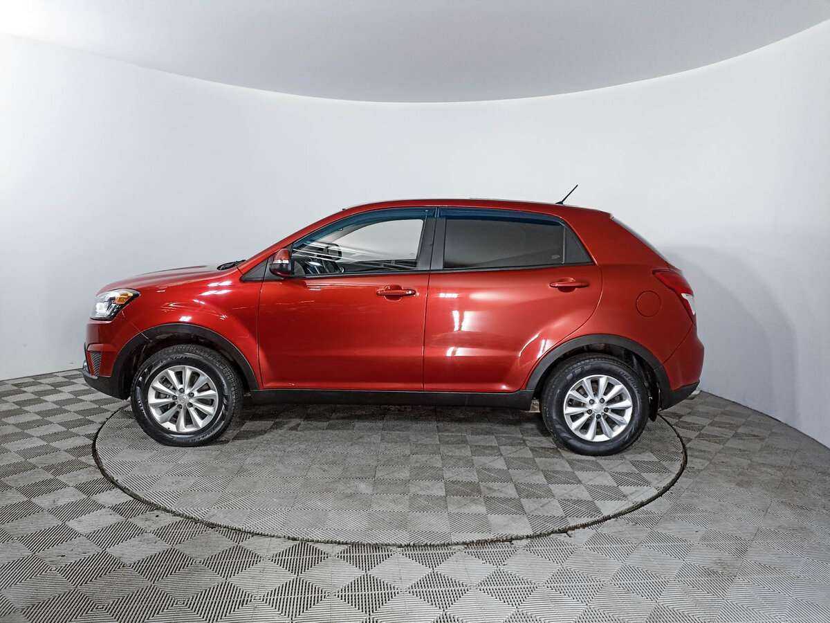 Продажа Б/У Сан-Ён Актион. Фото: #7