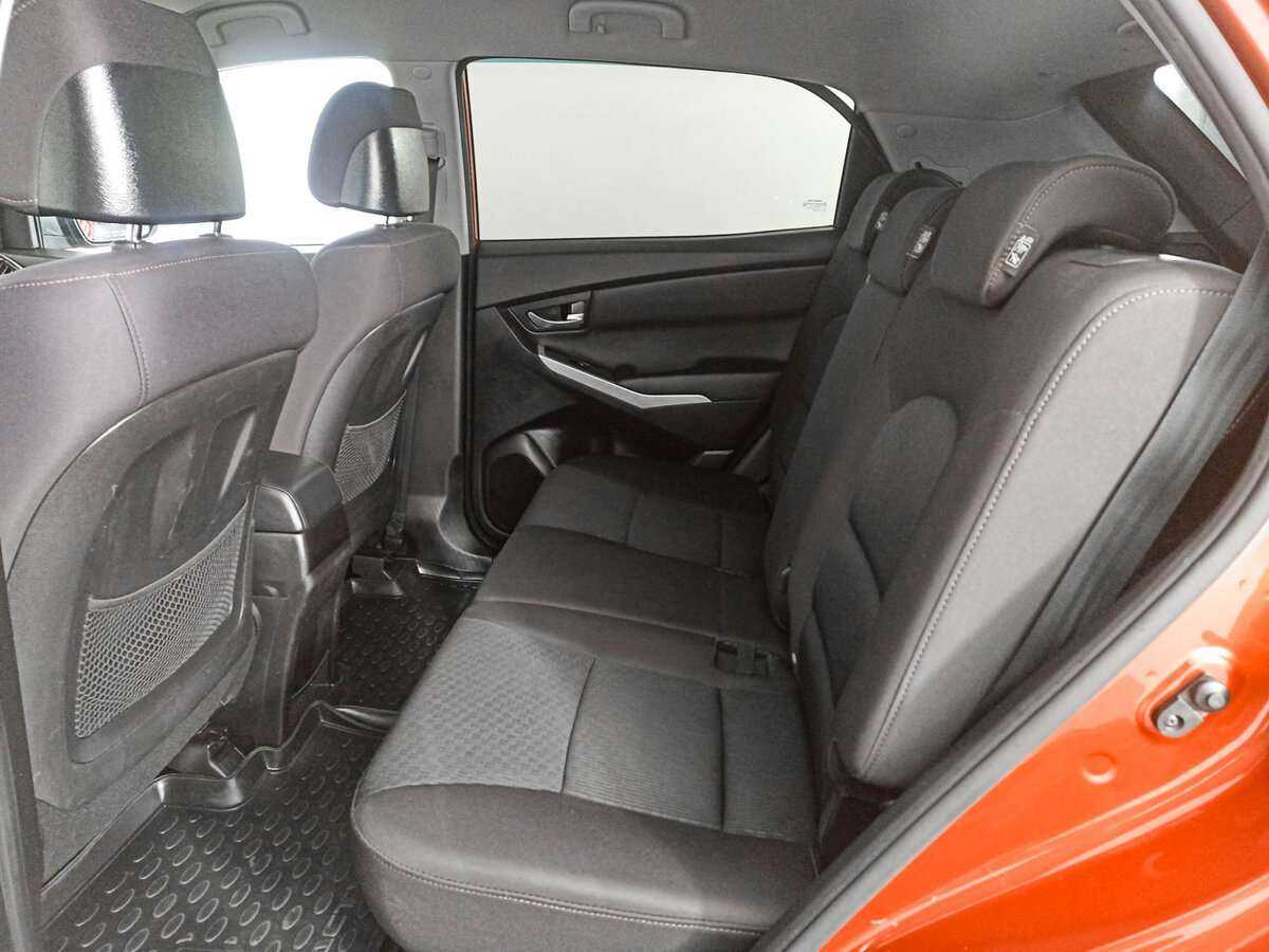 Продажа Б/У Сан-Ён Актион. Фото: #9