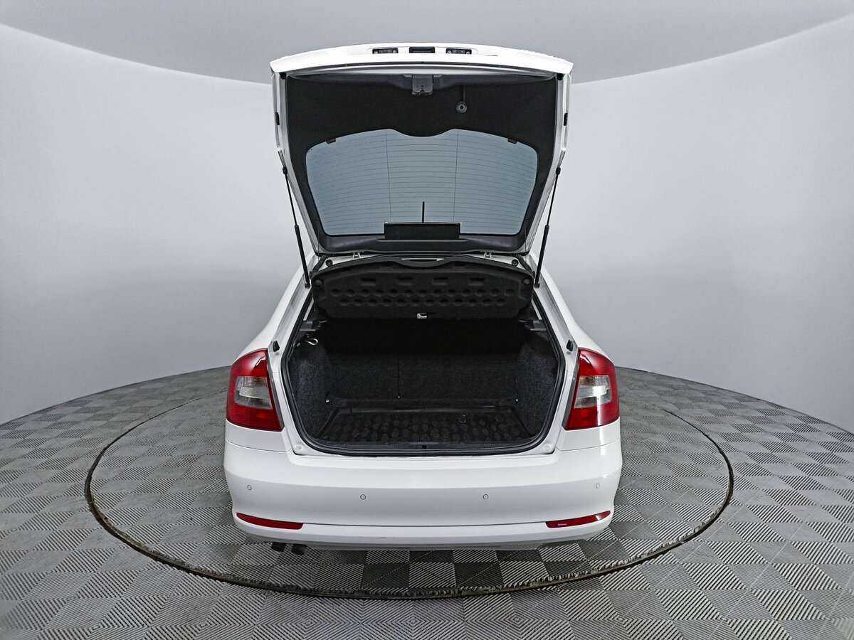 Продажа Б/У Шкода Октавия. Фото: #9