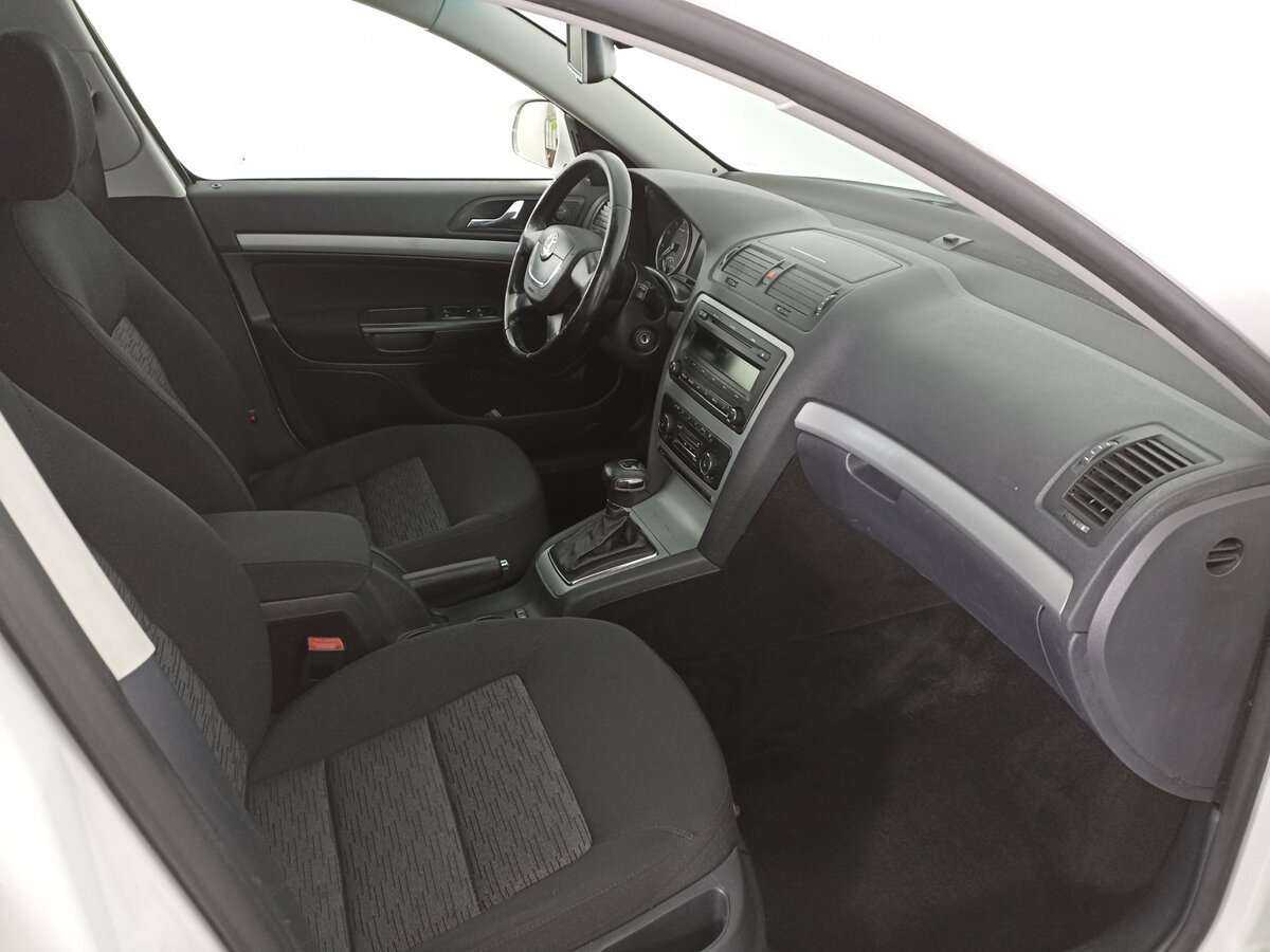 Продажа Б/У Шкода Октавия. Фото: #10