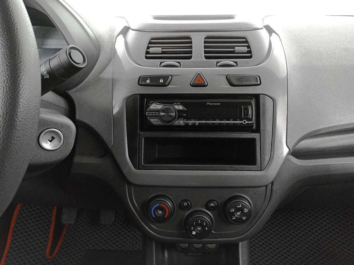 Продажа Б/У Шевроле Кобальт. Фото: #12