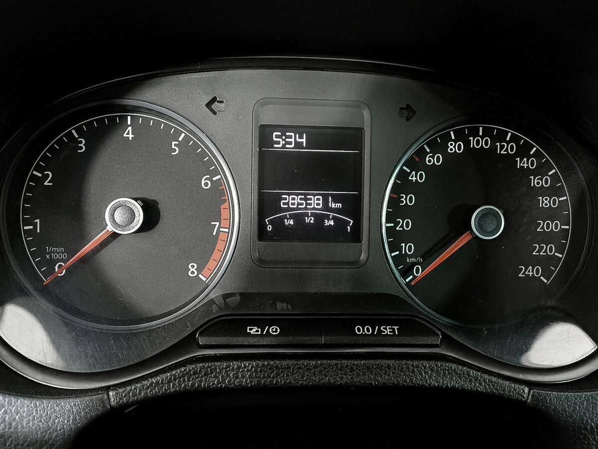 Продажа Б/У Фольксваген Поло. Фото: #10