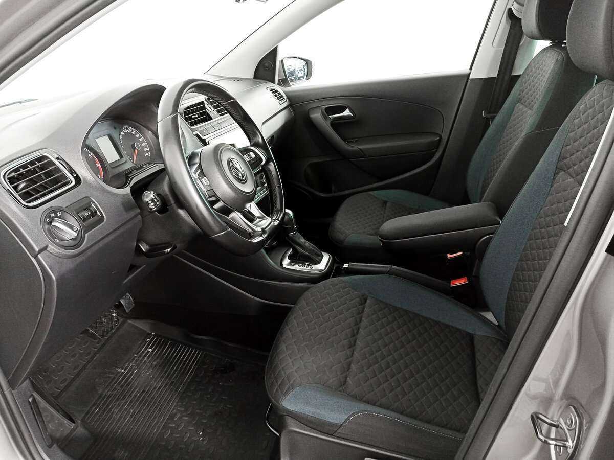 Продажа Б/У Фольксваген Поло. Фото: #13