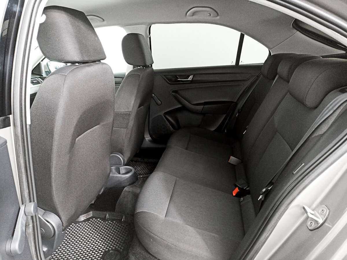 Продажа Б/У Шкода Рапид. Фото: #9