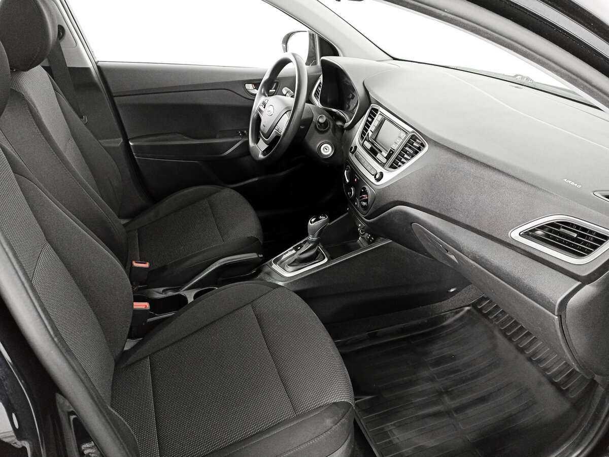 Продажа Б/У Хендай Солярис. Фото: #8