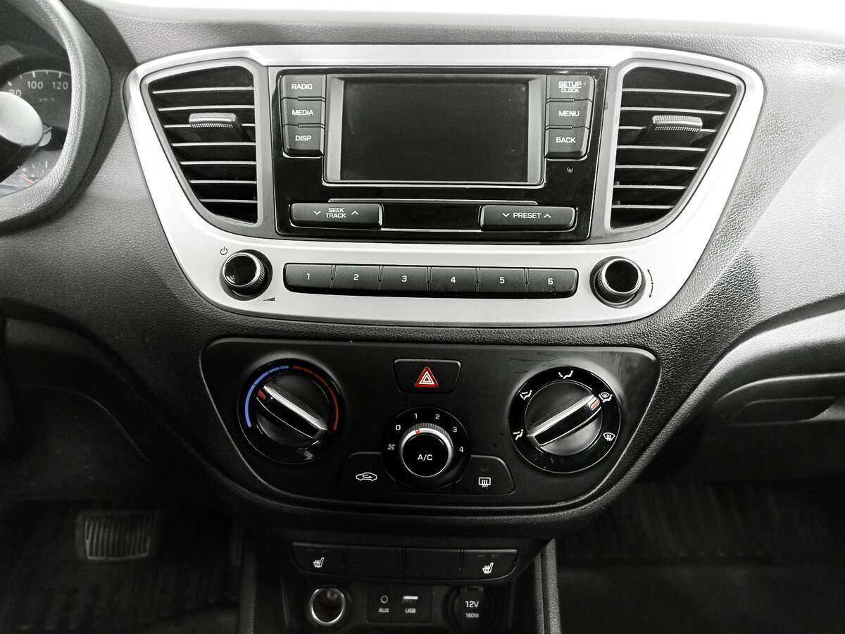 Продажа Б/У Хендай Солярис. Фото: #12