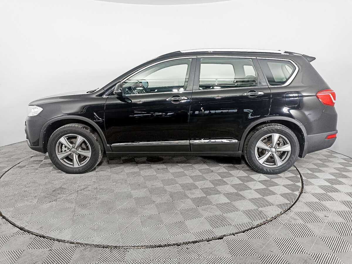 Продажа Б/У Хавал Х6. Фото: #6