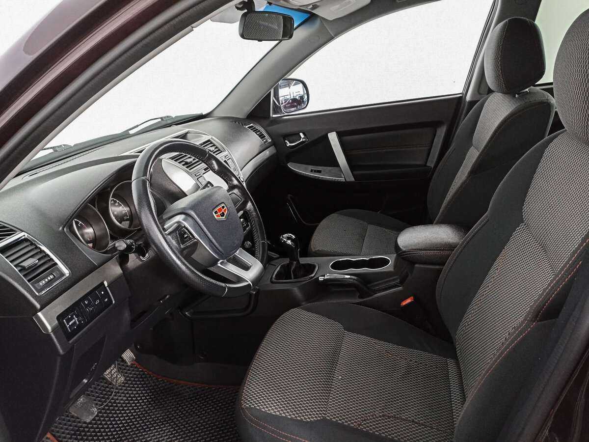 Продажа Б/У Джили Эмгранд Икс7. Фото: #13