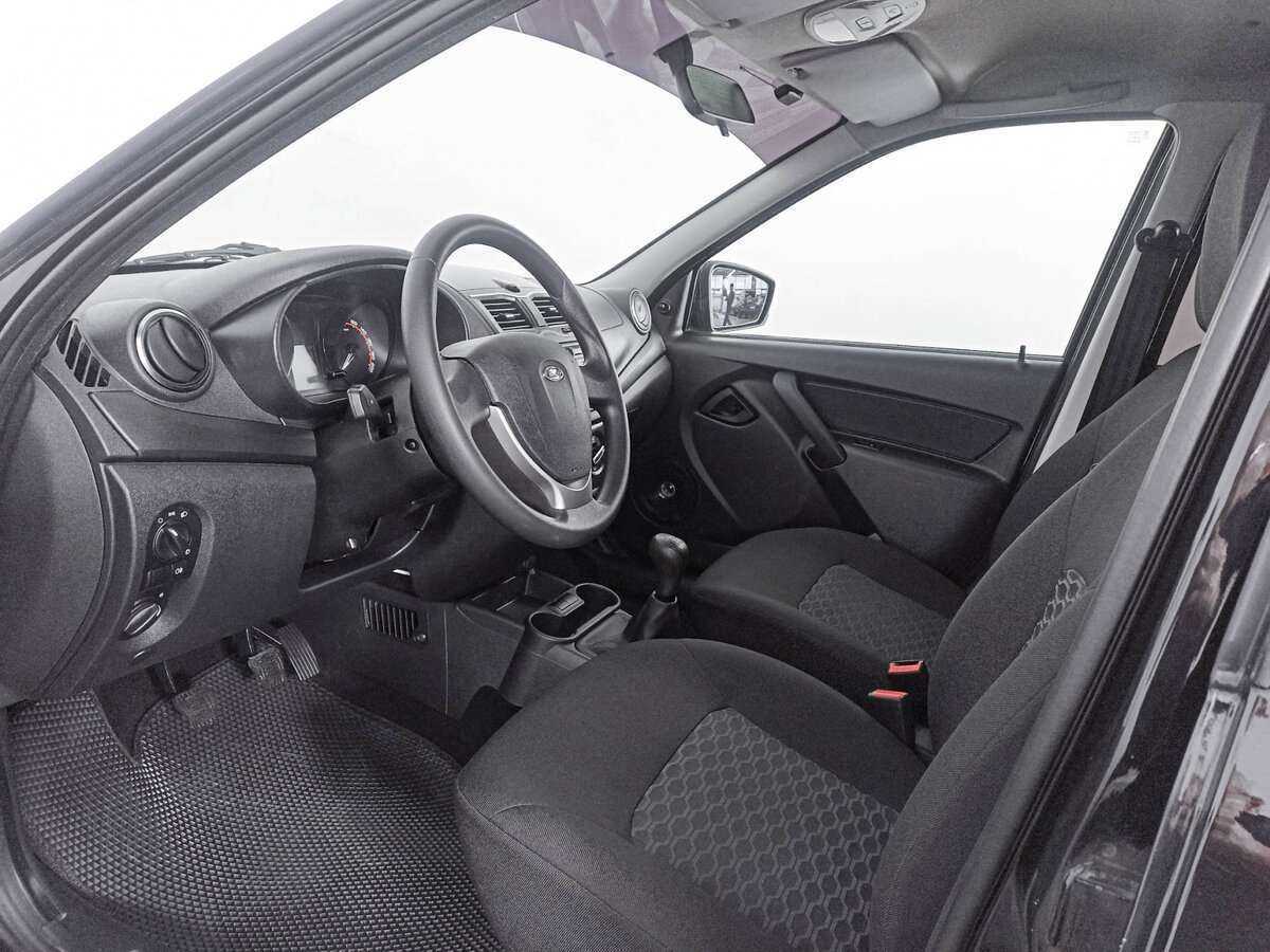 Продажа Б/У Лада (ВАЗ) Гранта. Фото: #12