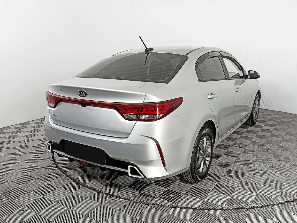 Продажа Б/У Киа Рио. Фото: #3