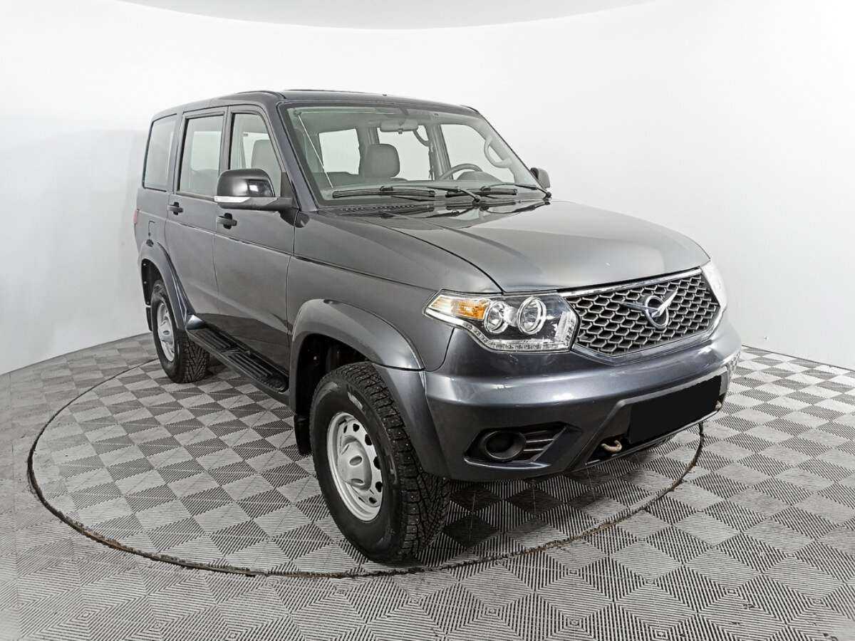 Продажа Б/У УАЗ Патриот. Фото: #2