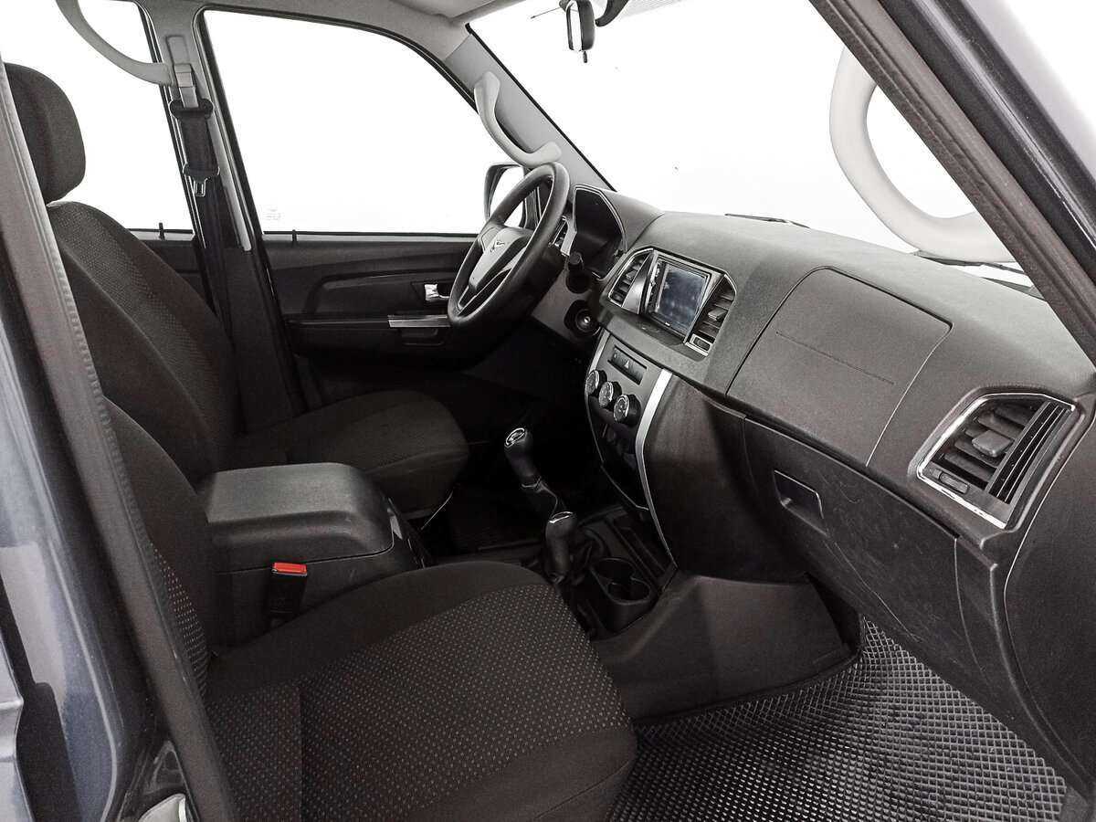 Продажа Б/У УАЗ Патриот. Фото: #7