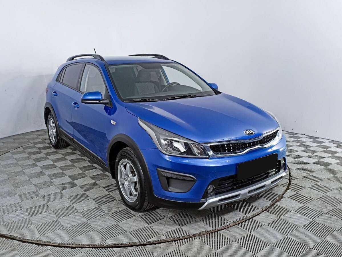 Продажа Б/У Киа Рио. Фото: #2