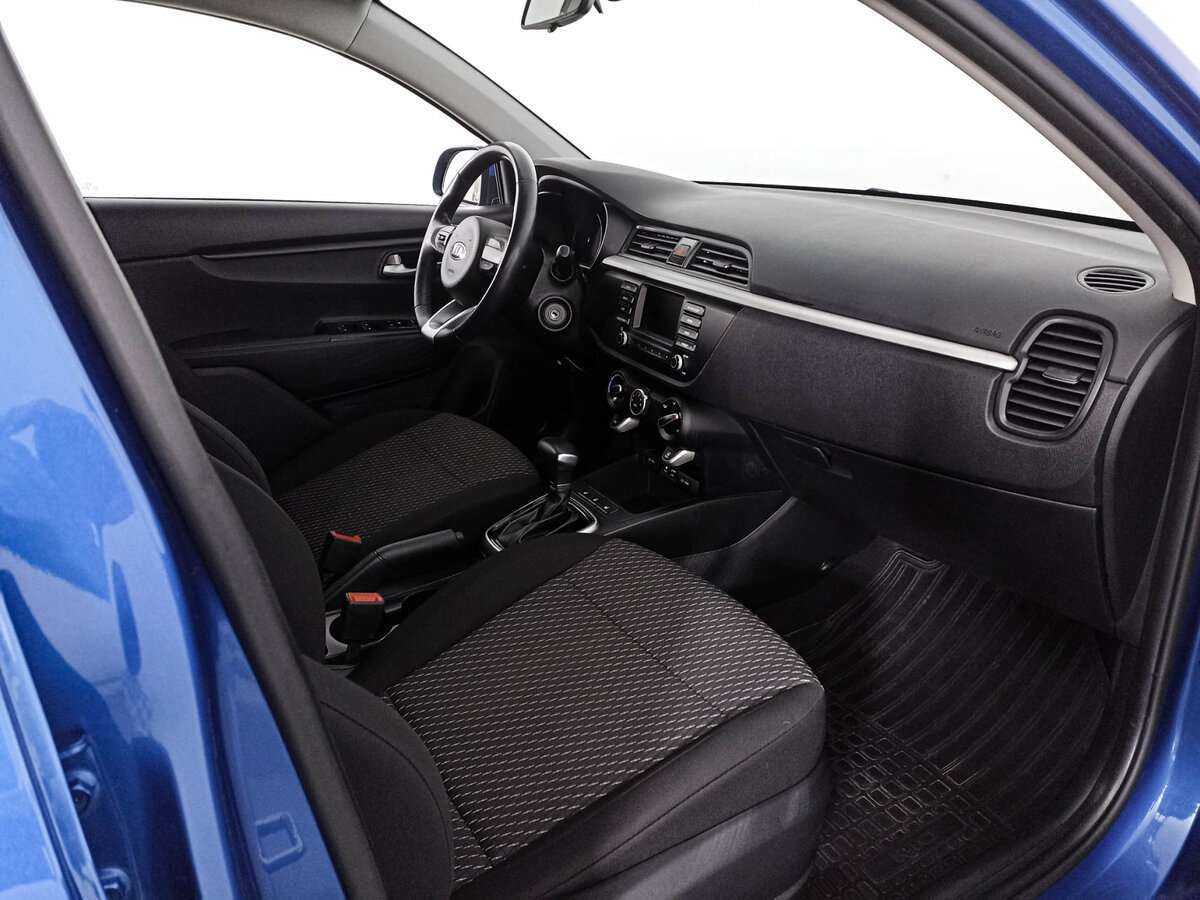 Продажа Б/У Киа Рио. Фото: #8