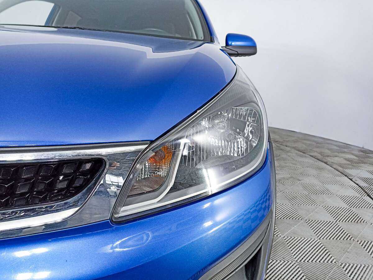 Продажа Б/У Киа Рио. Фото: #14