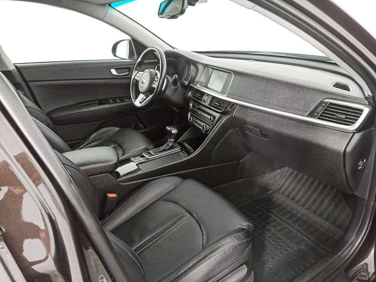 Продажа Б/У Киа Оптима. Фото: #8