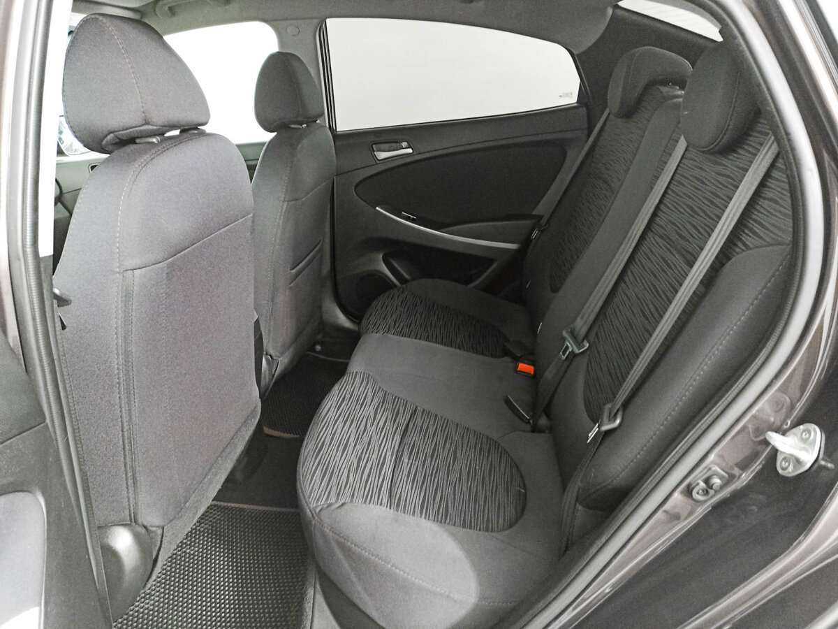 Продажа Б/У Хендай Солярис. Фото: #11