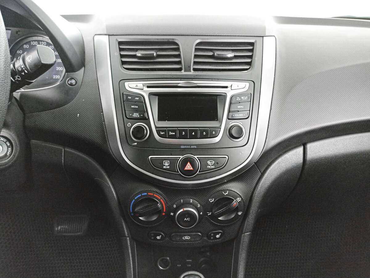 Продажа Б/У Хендай Солярис. Фото: #14