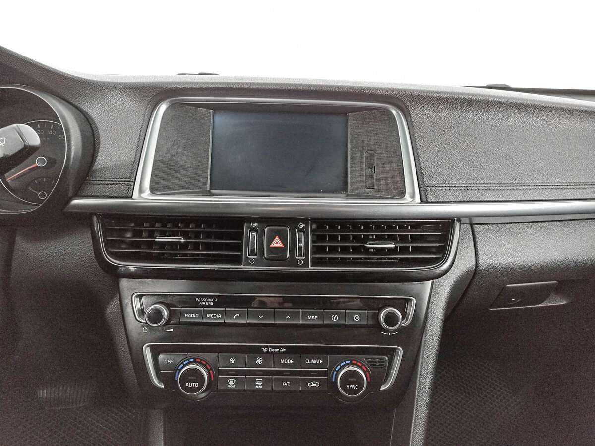 Продажа Б/У Киа Оптима. Фото: #12