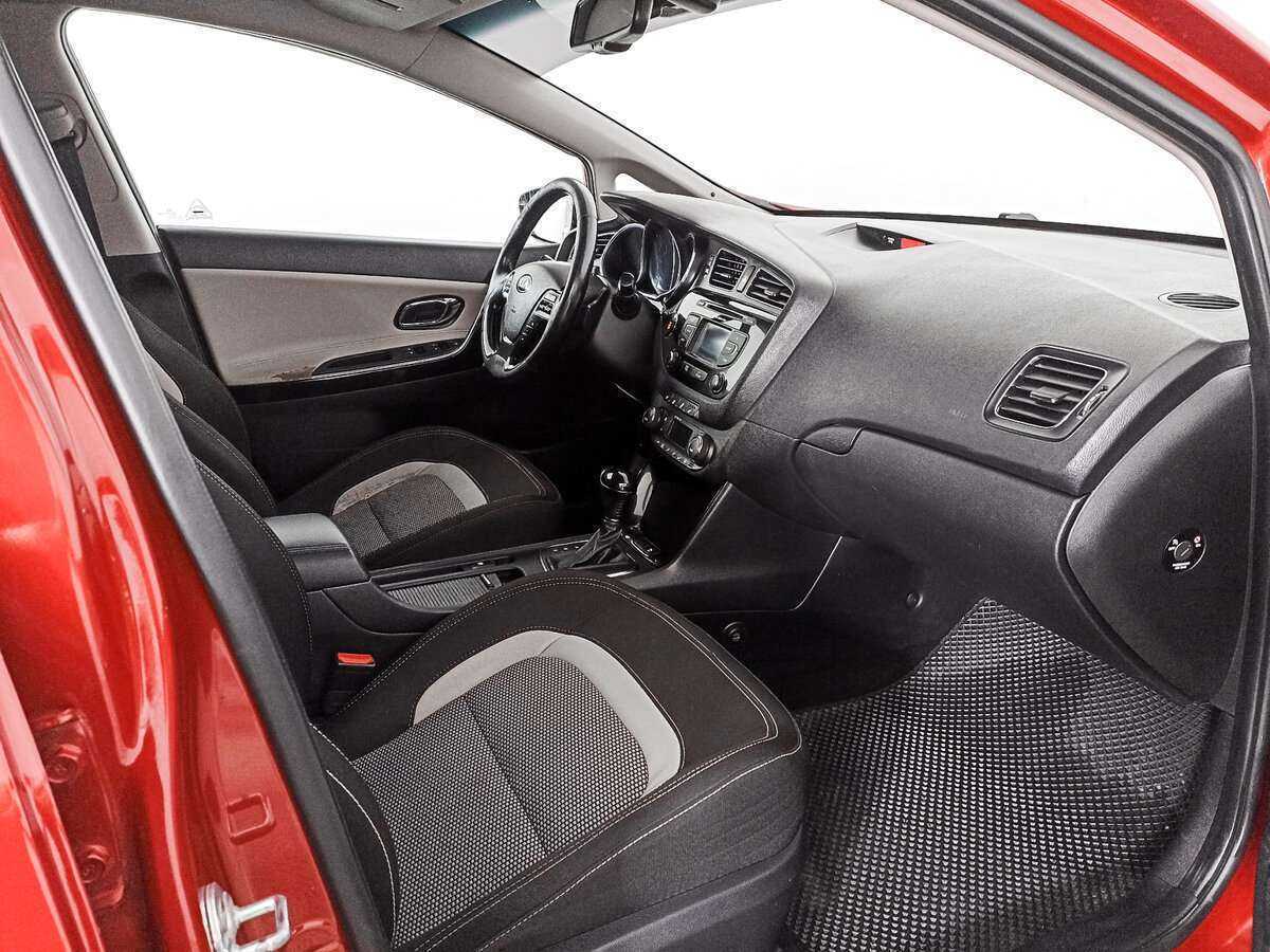 Продажа Б/У Киа Сид. Фото: #8