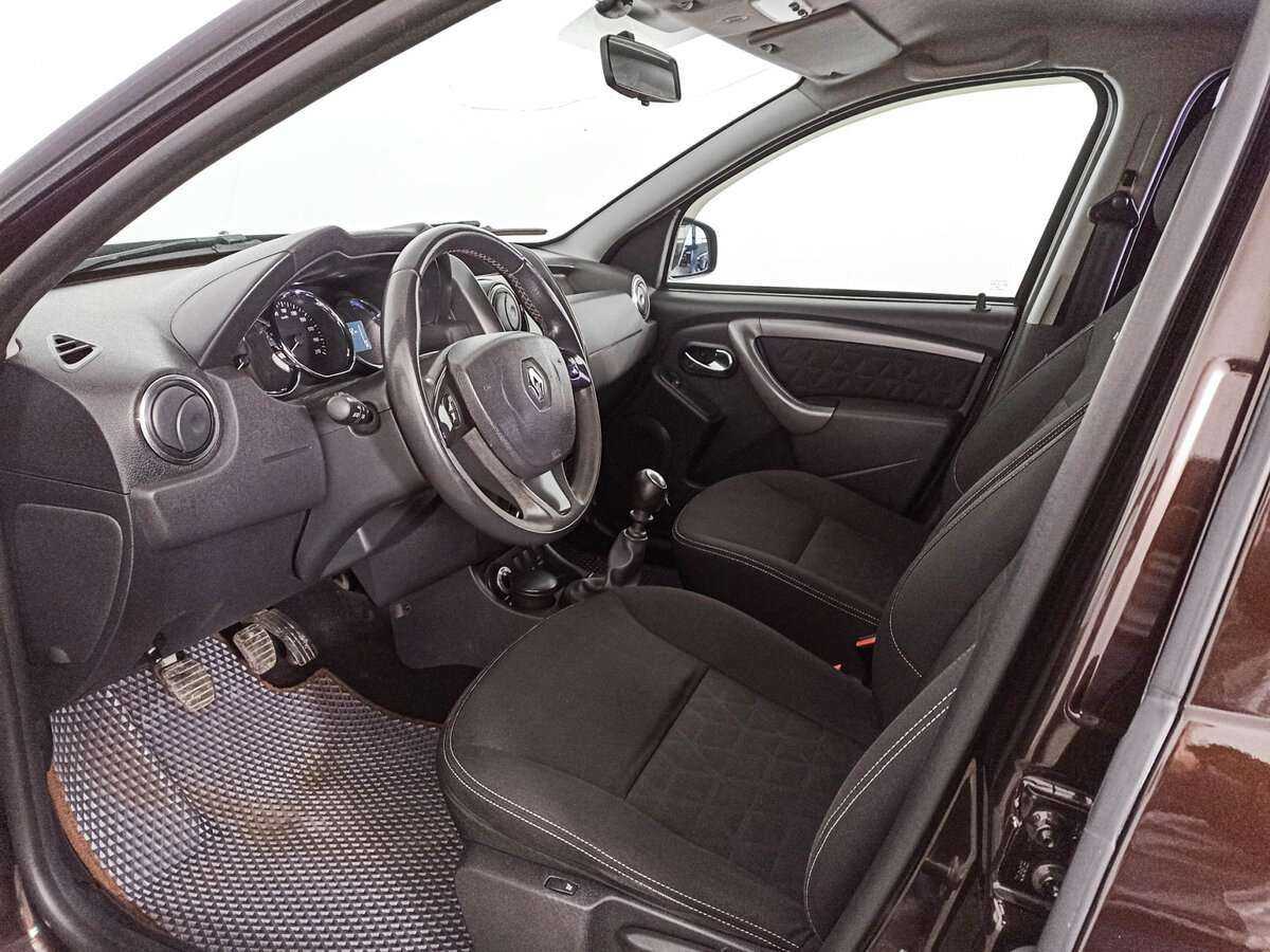 Продажа Б/У Рено Дастер. Фото: #13