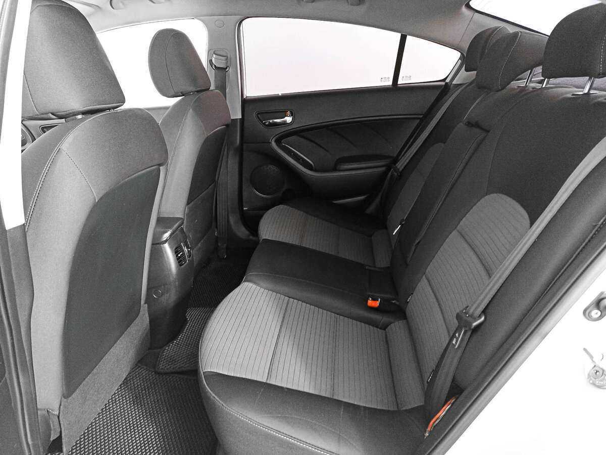 Продажа Б/У Киа Церато. Фото: #9