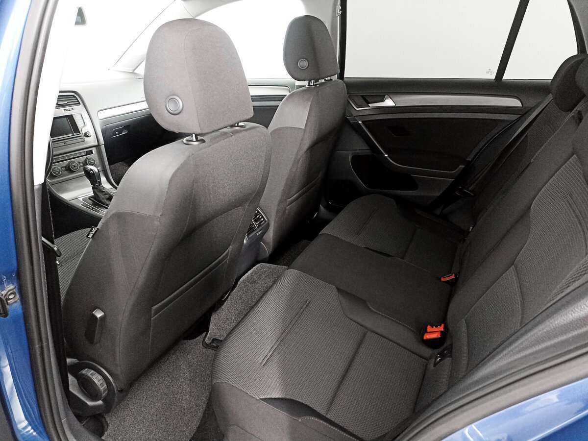 Продажа Б/У Фольксваген Гольф. Фото: #9