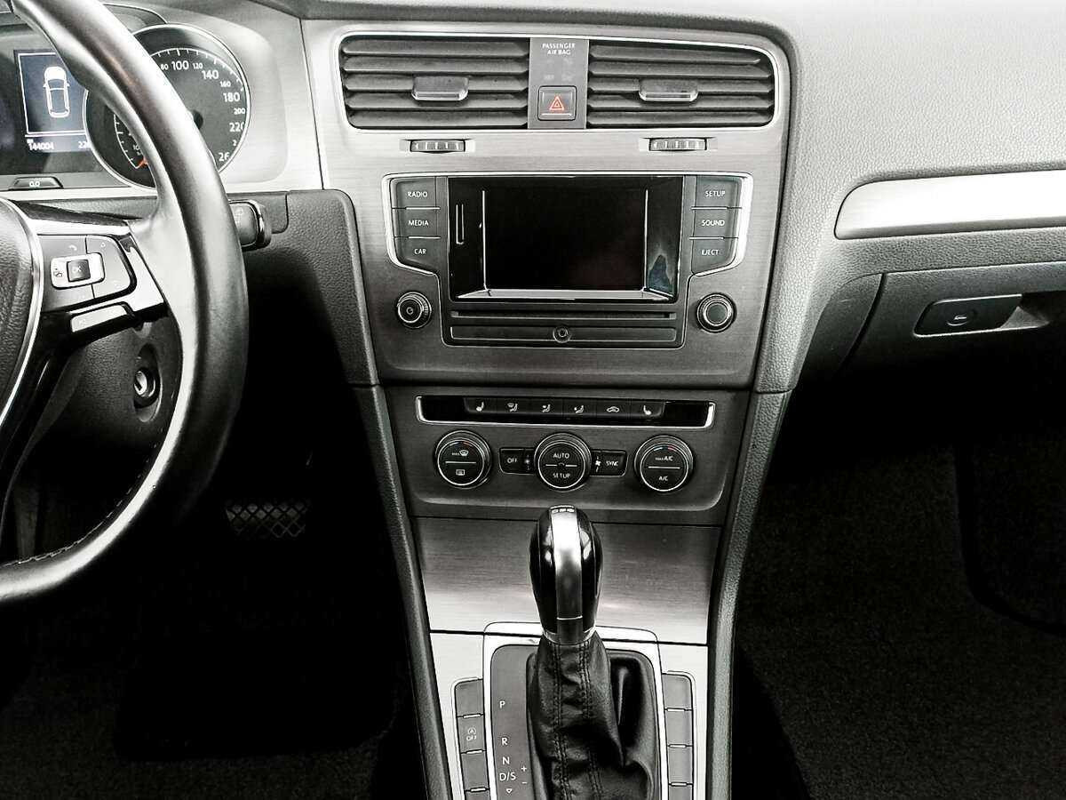 Продажа Б/У Фольксваген Гольф. Фото: #12