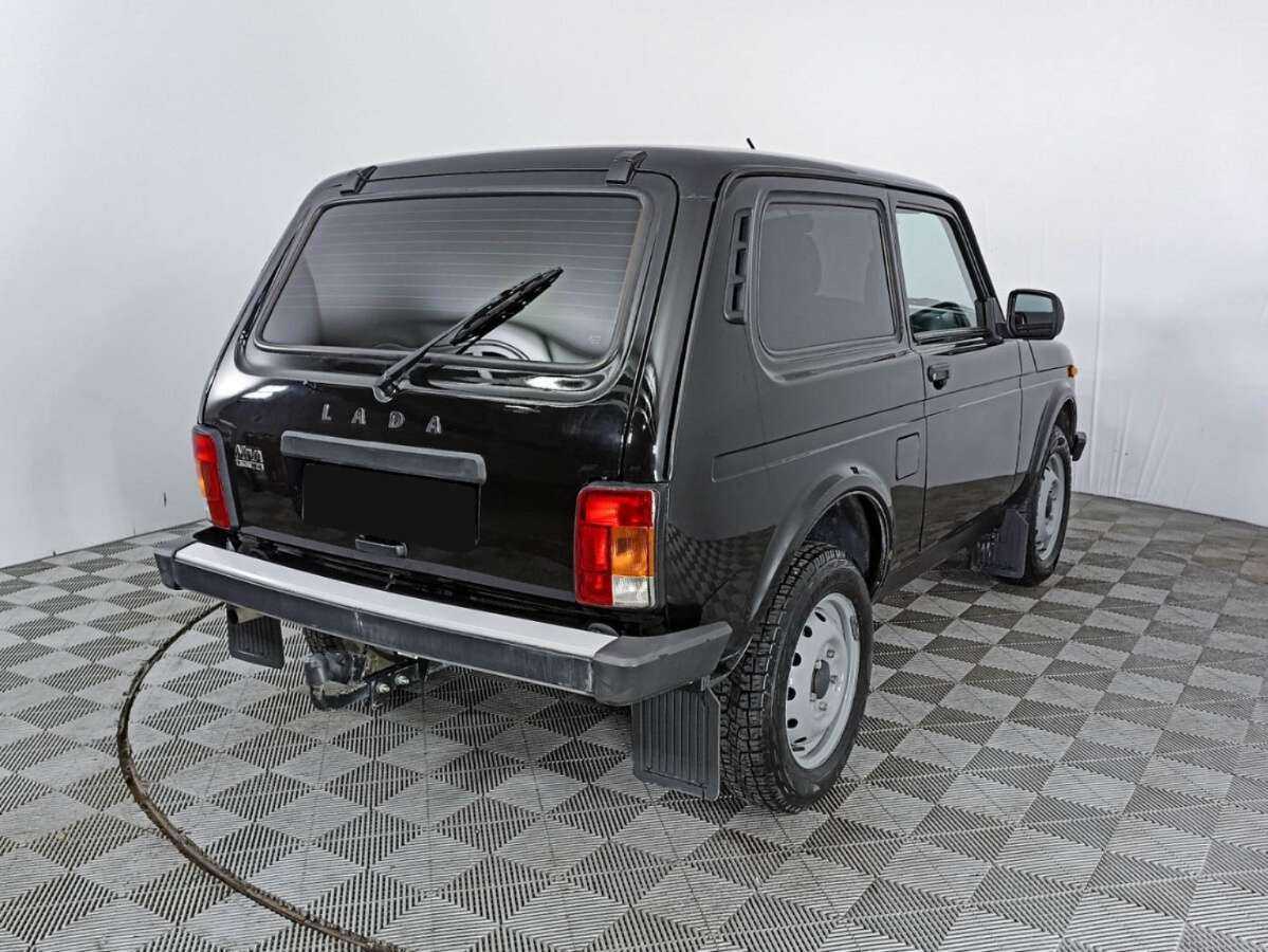 Продажа Б/У Лада (ВАЗ) 2121 (4х4). Фото: #4