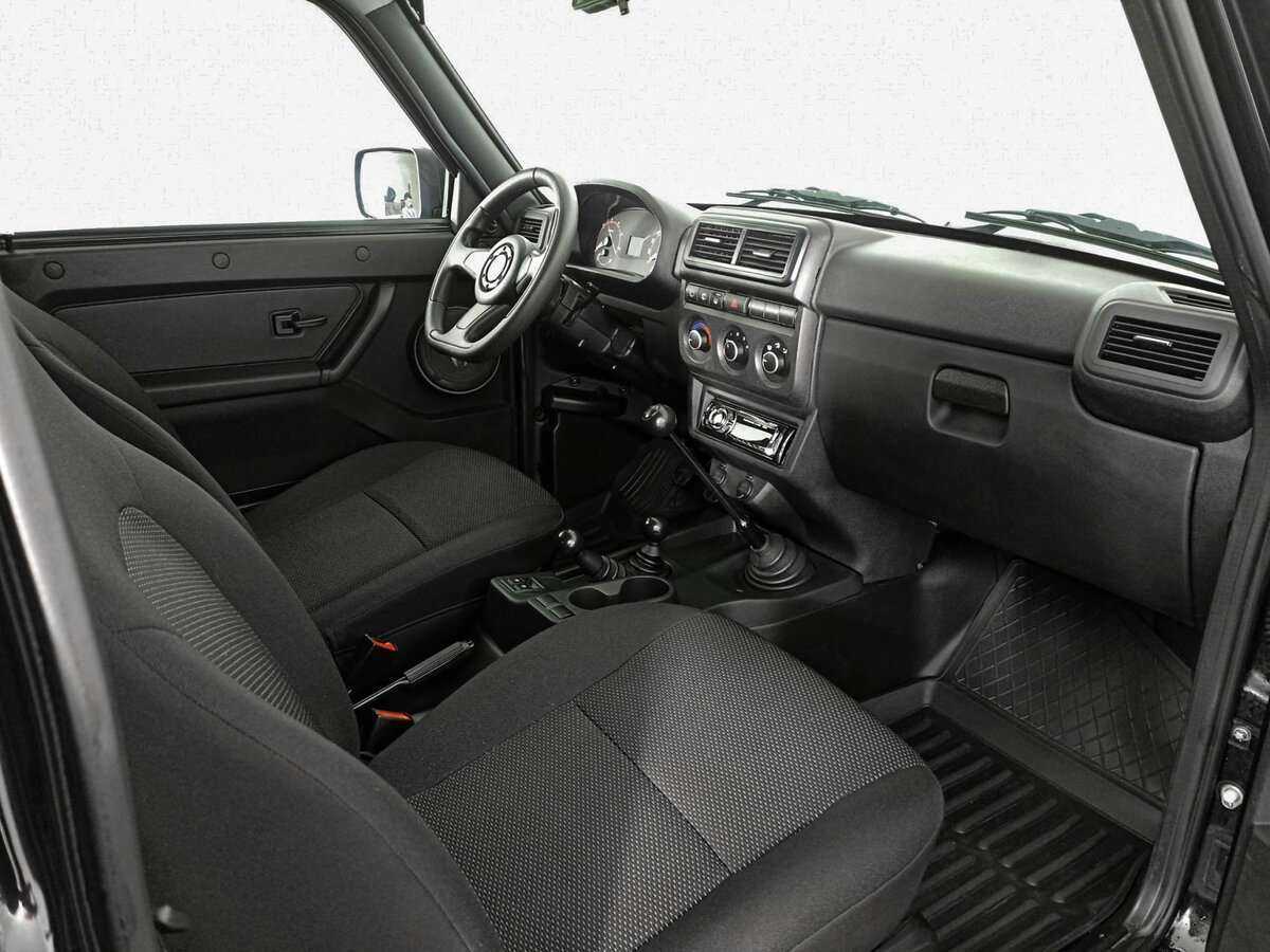 Продажа Б/У Лада (ВАЗ) 2121 (4х4). Фото: #10