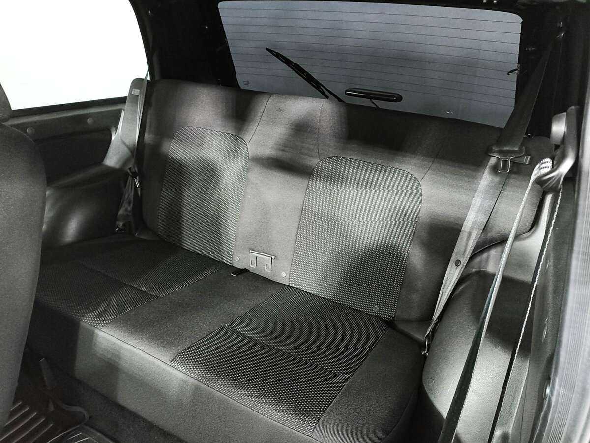 Продажа Б/У Лада (ВАЗ) 2121 (4х4). Фото: #11