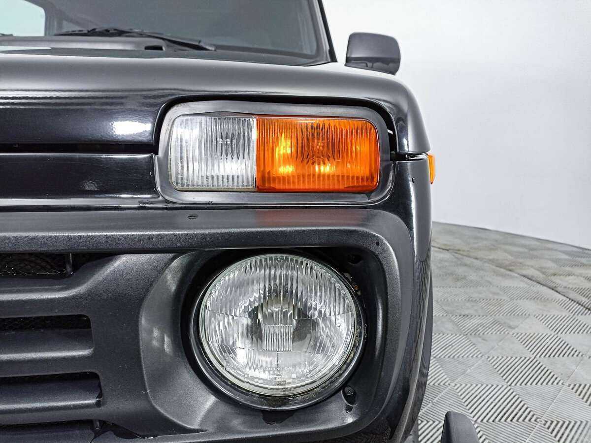 Продажа Б/У Лада (ВАЗ) 2121 (4х4). Фото: #16