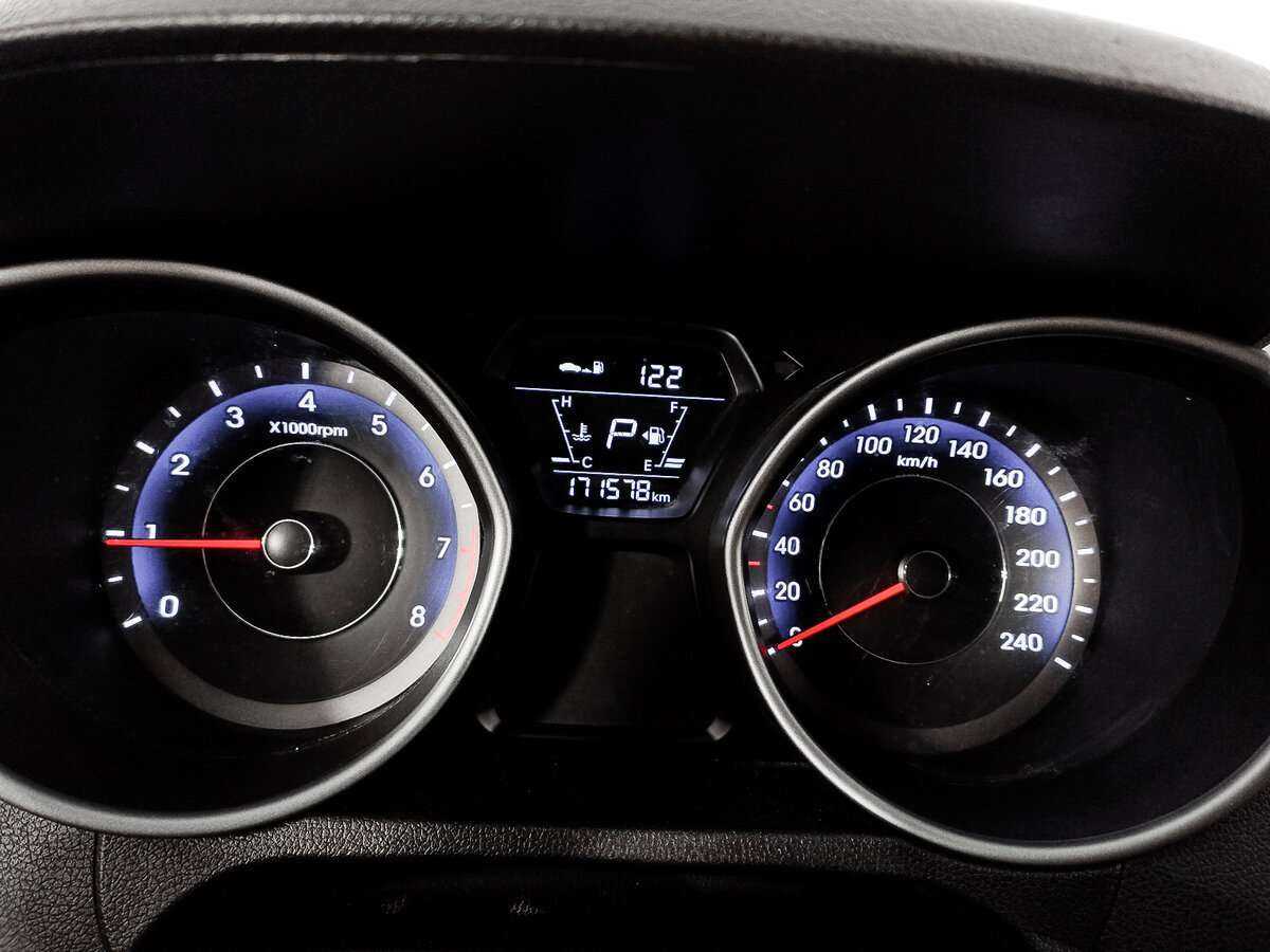 Продажа Б/У Хендай Елантра. Фото: #10